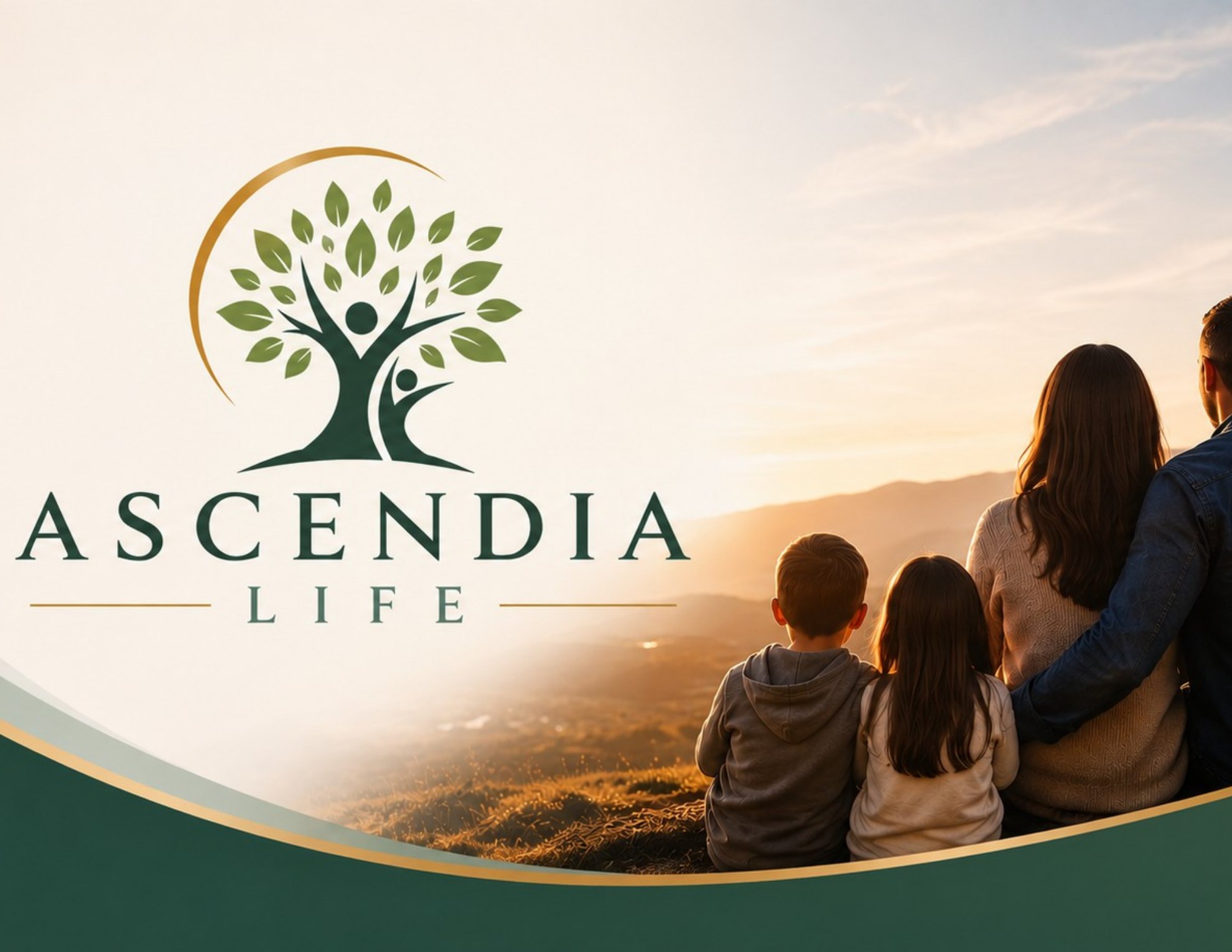 Ascendia Life. Find your perfect life insurance plan